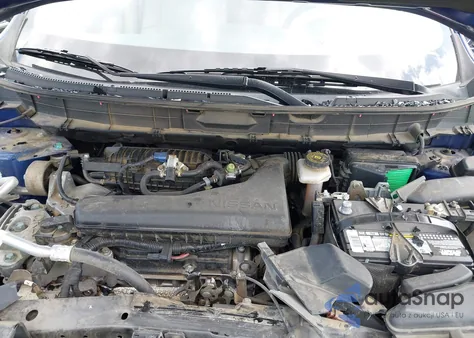 2018 Nissan Rogue Sv z USA, uszkodzony, nr VIN KNMAT2MT6JP513628